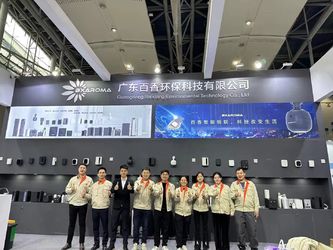 중국 Guangdong Baixiang Environmental Technology Co., Ltd. 회사 프로필