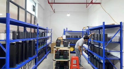 중국 Guangdong Baixiang Environmental Technology Co., Ltd. 회사 프로필