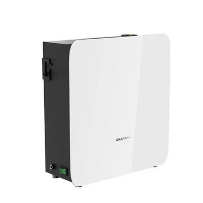 주문 500 밀리람베르트 전기 향 발산기 기계 2500M3 호텔 물방울 가습기 online manufacture