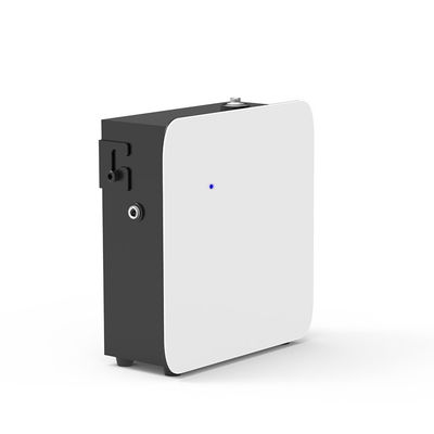 주문 에어 아로마 HVAC 향 발산기 맞춘 호텔 로비 향기 기계 online manufacture