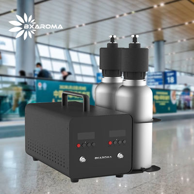 상업적 HVAC 방향구 시설 항공 향기 기계