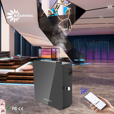 주문 나노 X300 공기 HVAC 향 발산기 기계 와이파이 호텔 로비 향 발산기 online manufacture