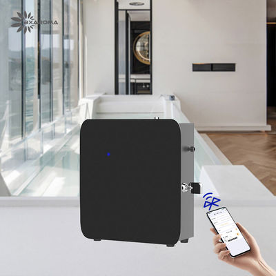 주문 200 밀리람베르트 HVAC 향 발산기 기계 정전기 상용 아로마 공기 배출구 online manufacture