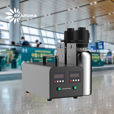 주문 B5000 HVAC Scent Diffuser Machine 1000ml 휴대용 향수 디퓨저 Luxury online manufacture
