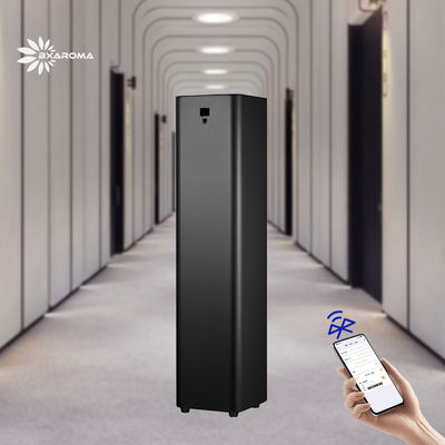 OEM 상업 호텔 향 발산기 소독 방향 공기 배출구