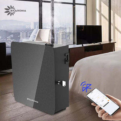 가지고 다닐 수 있는 호텔 향 발산기 전기 HVAC 공기 청정제 기계