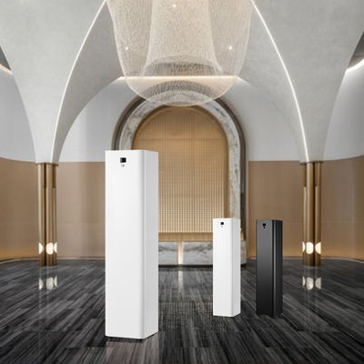 호텔 향수 향수 확산기 1000ml 금속 스마트 향수 확산기 앱 제어