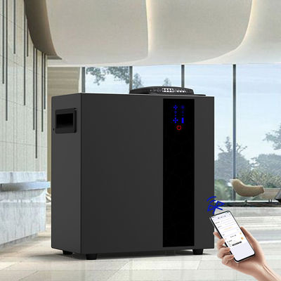주문 호텔 로비 호화 향 발산기 HVAC 아로마 향기 방향 기계 online manufacture