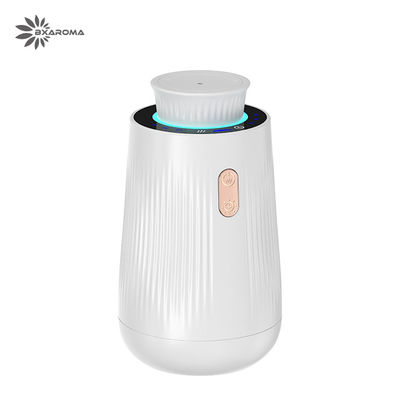 좋은 가격 OEM 소형 자동차 향 발산기 1.5W 10 밀리람베르트 최고 침묵 모드 백색 온라인으로