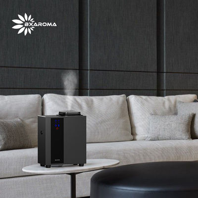 900m3 커버리 HVAC 향수 확산기 200ml 금속 호텔 송신 기계