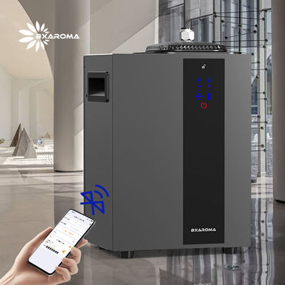주문 Bxaroma 4000m3 HVAC 시스템 아로마 디퓨저 스마트 APP 제어 물 없는 에센셜 오일 디퓨저 online manufacture