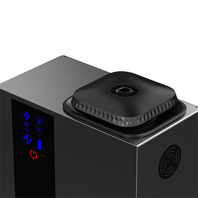 주문 A300 향기 디퓨저 낮은 소음 응용 프로그램 제어 상업 HVAC 연결 에센셜 오일 호텔 향기 디퓨저 online manufacture
