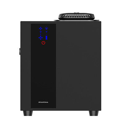 주문 오리지널 공장 가격 호텔 홈용 금속 hvac 공기 향기 확산기 online manufacture