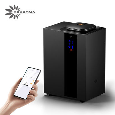 주문 스마트 와이파이 HVAC 향수 확산기 호텔/오피스 건물용 튜트 장착 프로그래밍 가능한 공기 향기 시스템 online manufacture