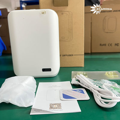 좋은 가격 스마트 홈 방향구 아로마테라피 블루투스 앱 제어를 적시세요 온라인으로