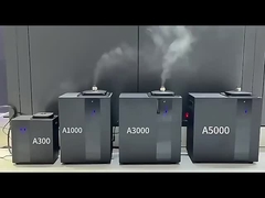 800ml HVAC 1500m2/4000m3 커버리지 영역에 대한 전기 향기 확산기